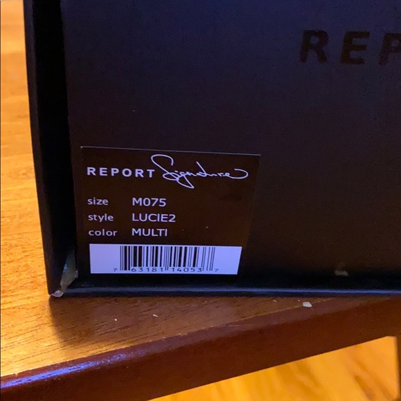 New in box Report Signature heels - Picture 7 of 7